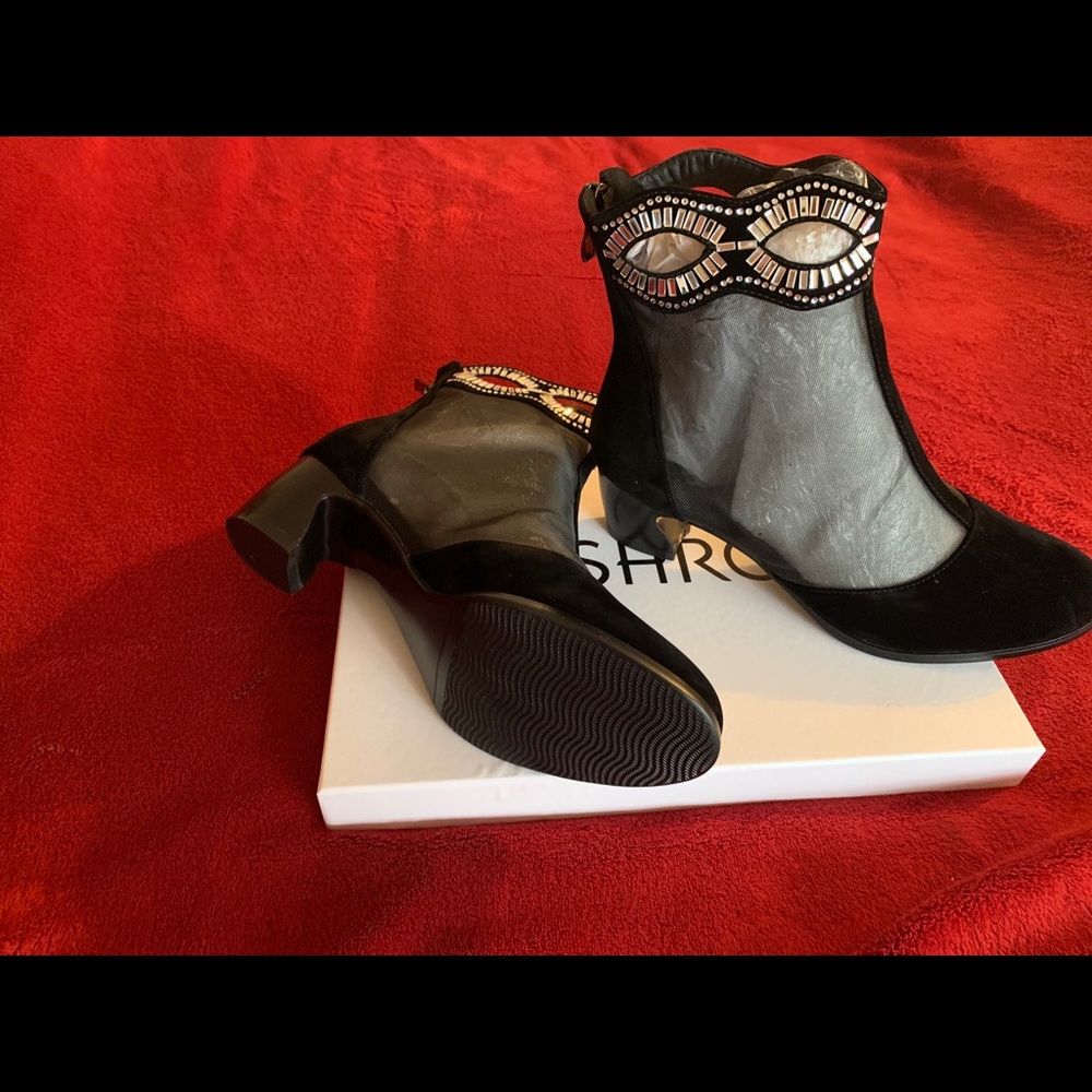 ASHRO Ankle Boot Brand New - Picture 9 of 9